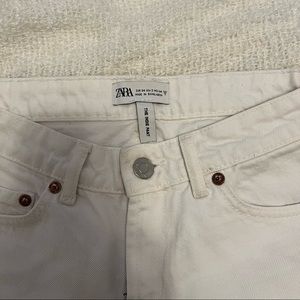 Zara wide leg pants